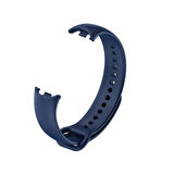 Xiaomi Mi Band 8 / Band 9 Kordon Spor Silikon Kordon Mix