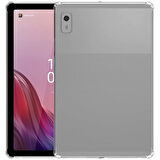 Lenovo Tab M9 9inç TB310FU Kılıf Darbelere Dayanıklı Şeffaf Kapak