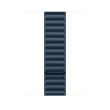 Apple Watch 10 42mm - 38/40/41mm Kordon FineWoven İnce Dokuma Manyetik Baklalı 2/3/4/5/6/se/7/8/9