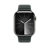 Apple Watch 10 42mm - 38/40/41mm Kordon FineWoven İnce Dokuma Manyetik Baklalı 2/3/4/5/6/se/7/8/9