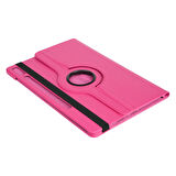 Samsung Galaxy Tab S9 Plus X810 X816 X818 Kılıf 360 Dönebilen Standlı Case