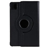 Xiaomi Redmi Pad SE 11inç Kılıf Dönen Tablet Kilifi Ekran Koruyucu+Kalem