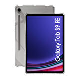 Samsung Galaxy Tab S9 FE X510 X516 Kılıf Tablet Hibrit Silikon Case Kapak