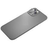Apple iPhone 15 Pro Kılıf 0.3mm Ultra İnce Hayalet Yumuşak Kapak
