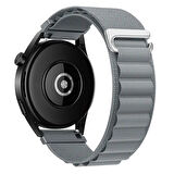 Samsung Galaxy Watch 3 45mm Gear S3 46mm Kordon Alpine Loop Kordon 22mm
