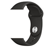 Apple Watch 10 42mm - 38/40/41mm Kordon M/L Beden Silikon Spor Kordon 2/3/4/5/6/se/7/8/9