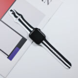 Apple Watch 10 42mm - 38/40/41mm Gökkuşağı Kordon 2/3/4/5/6/se/7/8/9