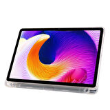 Xiaomi Redmi Pad SE 11inç Kılıf Kalem Bölmeli Trifolding Case