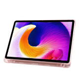 Xiaomi Redmi Pad SE 11inç Kılıf Kalem Bölmeli Trifolding Case