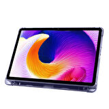 Xiaomi Redmi Pad SE 11inç Kılıf Kalem Bölmeli Trifolding Case