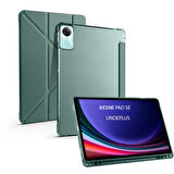 Xiaomi Redmi Pad SE 11inç Kılıf Kalem Bölmeli Trifolding Case