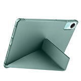 Xiaomi Redmi Pad SE 11inç Kılıf Kalem Bölmeli Trifolding Case