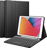 Samsung Galaxy Tab S8 Ultra/S9 Ultra/S10 Ultra Kılıf Kablosuz Klavyeli Kılıf Mobax Türkçe X900 X910 X920