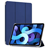 Samsung Galaxy Tab A9 Plus X210 X213 X215 X217 Kılıf PU Deri Smart Standlı Case