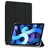 Samsung Galaxy Tab A9 8.7inç X110 X113 X115 X117 Kılıf PU Deri Smart Standlı Case