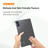 Xiaomi Redmi Pad SE 11inç Kılıf Darbelere Dayanıklı Şeffaf Kapak
