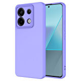 Xiaomi Redmi Note 13 Pro 5G Kılıf İçi Kadife Lansman Kapak
