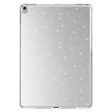 Apple iPad Air 3 / Pro 10.5 Tablet Kılıfı Işıltılı Parlak Görünüm Koton Case