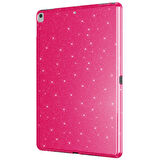 Apple iPad 9. 7. 8. Nesil 10.2 Tablet Kılıfı Işıltılı Parlak Görünüm Koton Case A2197 A2200 A2198 A2270 A2428 A2429 A2430