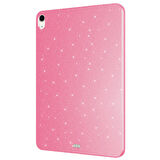 Apple iPad 11.Nesil A16 11inç/10.Nesil 10.9inç Tablet Kılıfı Işıltılı Parlak Görünüm Koton Case