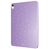 Apple iPad Air 4/5. Nesil 10.9 Tablet Kılıfı Işıltılı Parlak Görünüm Koton Case (10.Nesil Değildir)