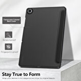 Samsung Galaxy Tab A9 Plus X210 X213 X215 X217 Kılıf New PU Deri Smart Standlı Case Uyku Modlu