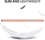 Samsung Galaxy Tab A9 8.7inç X110 X113 X115 X117 Kılıf New PU Deri Smart Standlı Case Uyku Modlu