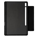 Samsung Galaxy Tab S8 Ultra SM-X900 X903 X905 X906 Kılıf Kablosuz Klavyeli Kılıf Mobax Türkçe Klavye