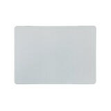 Apple Macbook Air 13.6inç M3 A3113 Kılıf Premium İnce PC Mat Bottom Kapak