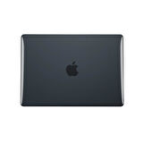 Apple Macbook Air 15inç 2024 M3 M2 A3114 A2941 Kılıf Kristal Ön Arka Şeffaf Kapak
