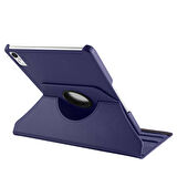 Lenovo Tab P11 2. Nesil 11.5inç TB350FU TB350XU (Pro Değildir) Kılıf 360 Dönebilen Standlı Case