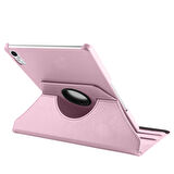 Lenovo Tab P11 2. Nesil 11.5inç TB350FU TB350XU (Pro Değildir) Kılıf 360 Dönebilen Standlı Case