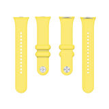 Xiaomi Redmi Watch 4/5 /Band 8 Pro /Band 9 Pro Kordon Spor Silikon Kordon Mix 109