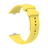 Xiaomi Redmi Watch 4/5 /Band 8 Pro /Band 9 Pro Kordon Spor Silikon Kordon Mix 109