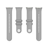 Xiaomi Mi Band 8 Pro / Band 9 Pro Kordon Spor Silikon Kordon Mix 109