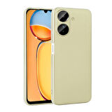 Xiaomi Poco C65 Kılıf Soft Mat Premier Case Kapak