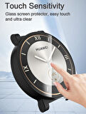 Huawei Watch GT4 41mm Sert PC Kasa ve Ekran Koruyucu (46mm Uyumlu Değildir)