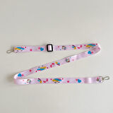Apple iPad 8. Nesil 10.2" Kılıf Cute Dolls Standlı Eğlenceli 3D Karekterli Çocuk Kılıfı A2270 A2428 A2429 A2430