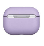 Apple Airpods Pro 1. Nesil Uyumlu Kılıf Deri Soft Şık Dizayn Koruma Case 405