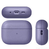 Apple Airpods 3. Nesil Uyumlu Kılıf Deri Soft Şık Dizayn Koruma Case 405