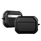 Apple AirPods 3. Nesil Uyumlu Kılıf Zırhlı Antishock Tank Case