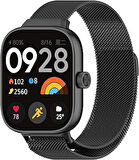 Xiaomi Redmi Watch 4/5 /Band 8 Pro /Band 9 Pro Kordon Milano Loop Metal Kordon