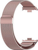 Xiaomi Redmi Watch 4/5 /Band 8 Pro /Band 9 Pro Kordon Milano Loop Metal Kordon