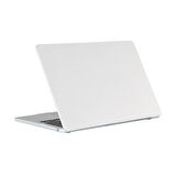Apple Macbook Pro 13.3inç A2338 A2251 A2289 Kılıf Premium İnce PC Mat Bottom Kapak