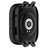 Xiaomi Redmi Watch 3 Active (Düz Watch 3 Değildir) Sert PC Kasa ve Ekran Koruyucu 30