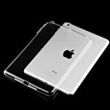 Apple iPad Air 11inç M2/M3 2025-2024 Kılıf Tablet Hibrit Silikon Case