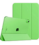 Apple iPad Air 11inç M2/M3 2025-2024 Kılıf PU Deri Smart Standlı Case 2025-2024