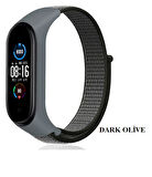 Xiaomi Mi Band 8 / Band 9 Kordon Hasır Kordon
