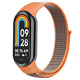 Xiaomi Mi Band 8 / Band 9 Kordon Hasır Kordon