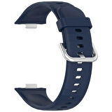 MobaxAksesuar Huawei Watch Fit 4/Fit 4 Pro/Fit 3 Kordon Spor Silikon Kordon Mix (Fit/Fit2 Uyumlu Değildir)